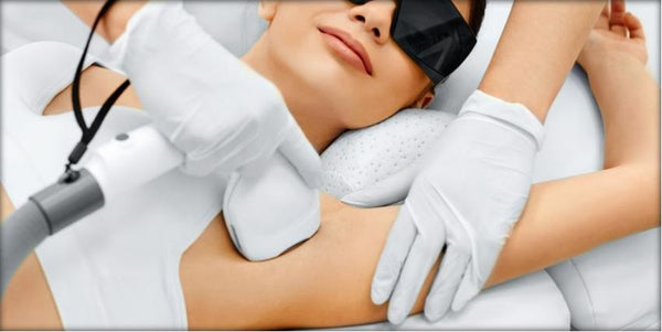 newest and best laser hair removal treatments