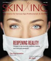 skin inc magazine july 2020