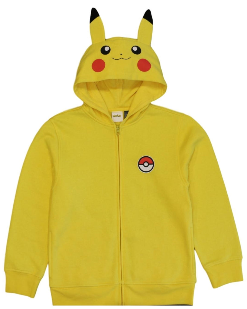 Pokemon Boys 4-16 Pikachu Costume Hoodie | LoCo Apparel