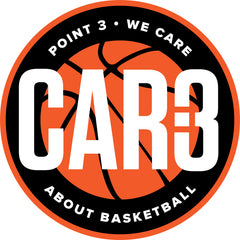 POINT 3 - We Care About Basketball