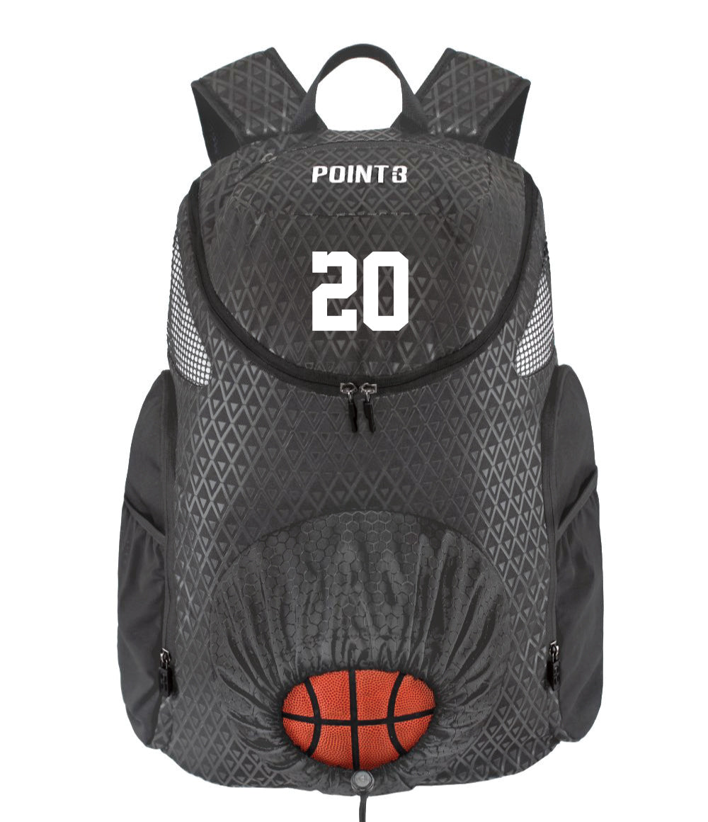 Road Trip 2.0 Basketball Backpack 