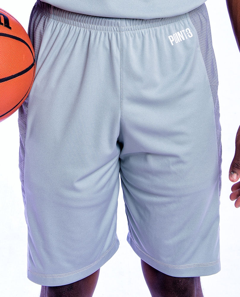 Elevate Shorts - POINT 3 Basketball