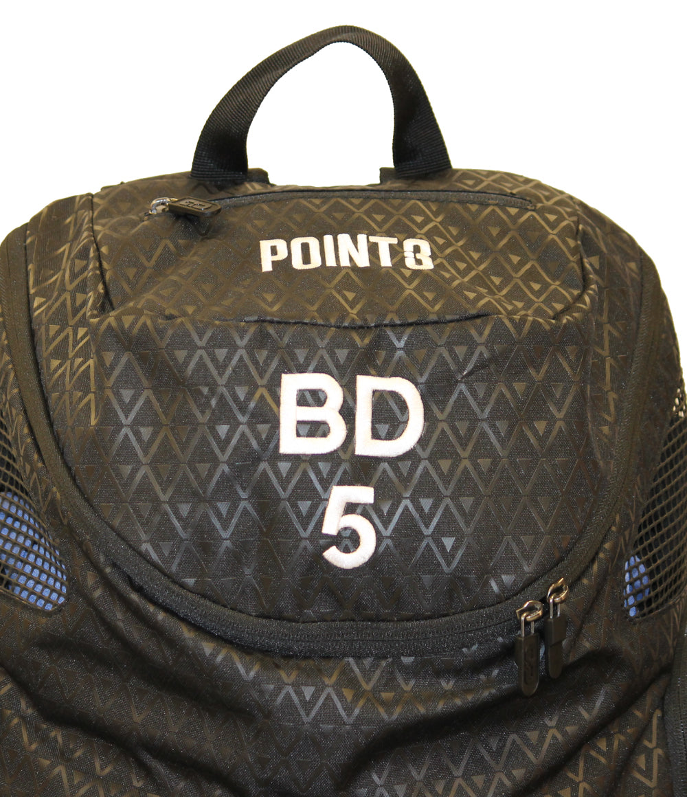 point 3 road trip 2. basketball backpack