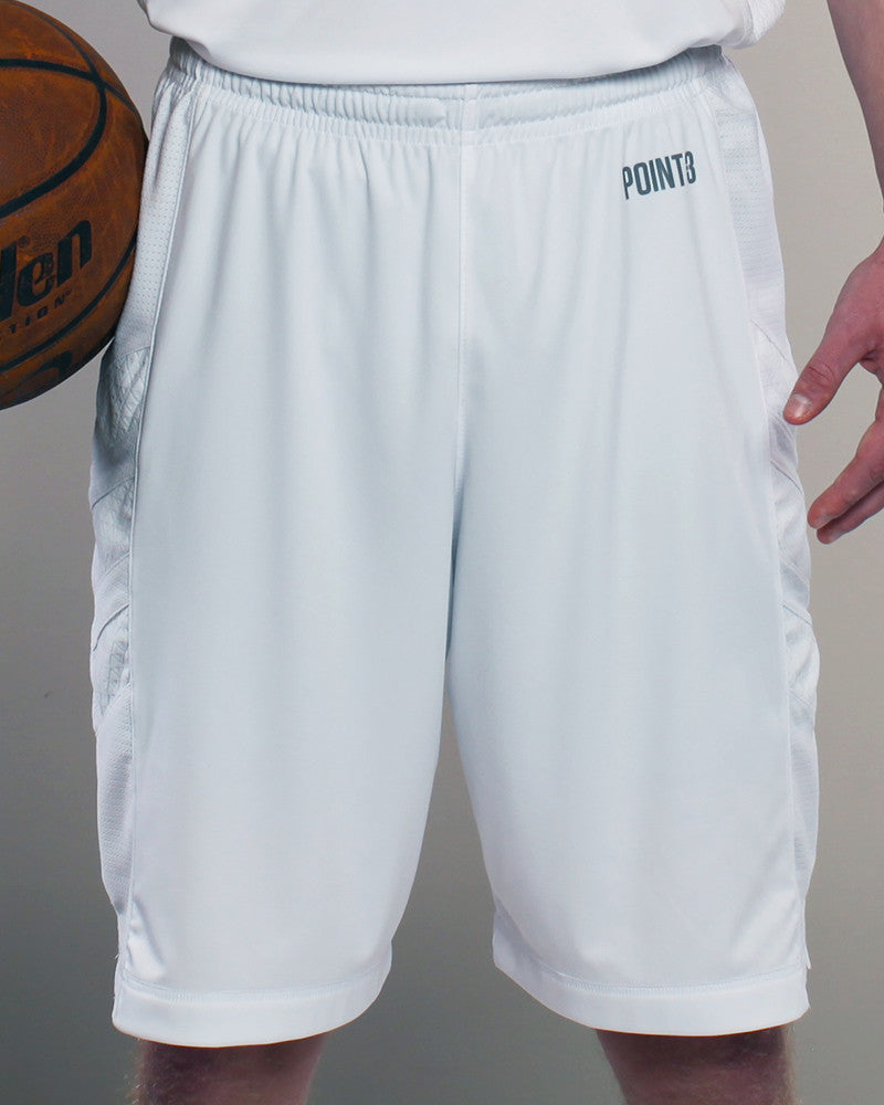 Youth Elevate Shorts - POINT 3 Basketball