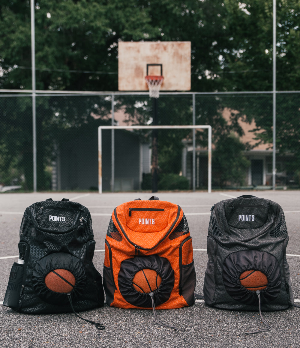 team basketball bags