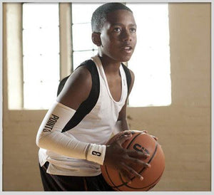 nike basketball sleeve youth