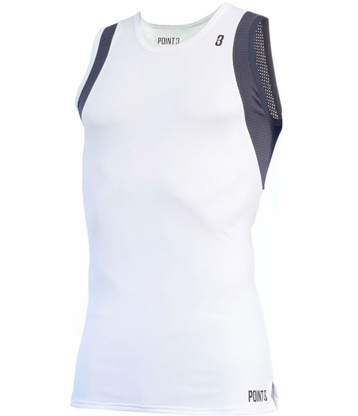 Shootaround Unisex Long-Sleeve Basketball Shirt | POINT 3 Basketball