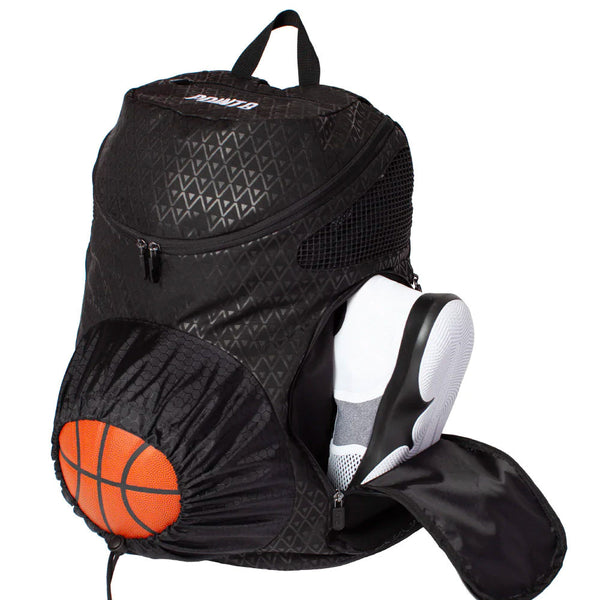 Road Trip 2.0 Basketball Backpack - Personalizable - POINT 3 Basketball