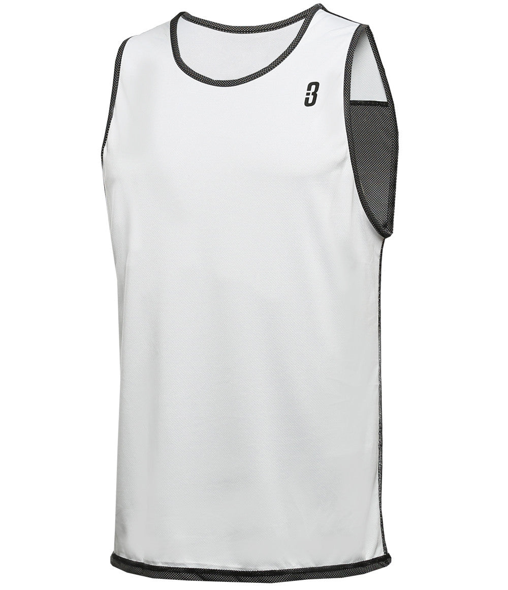 white and black jersey basketball