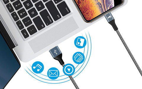Black Friday Deal - Amoner MFi Certified Phone Cable