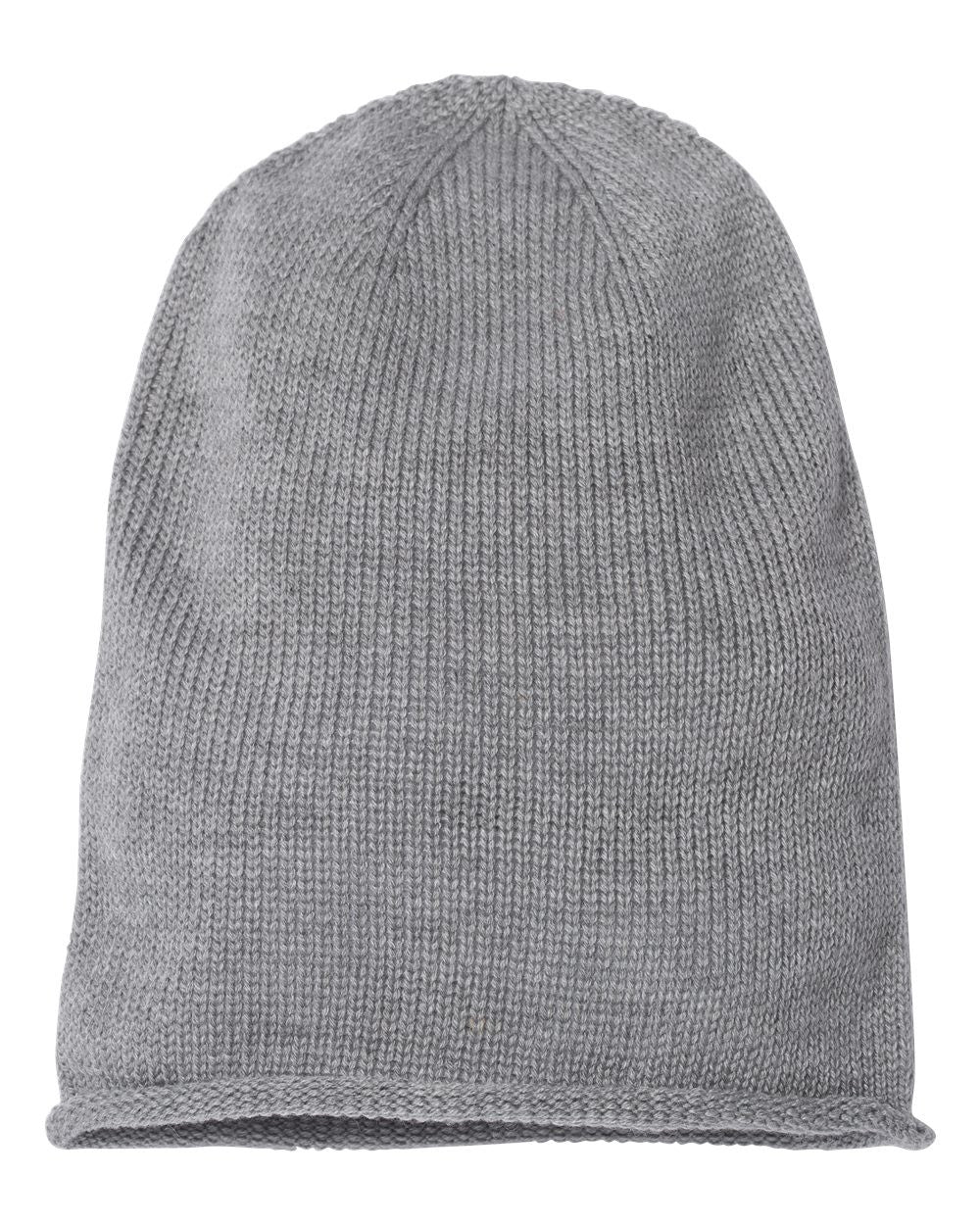 Fifty5 Clothing Super Soft Rolled Edge Slouch Beanie 12