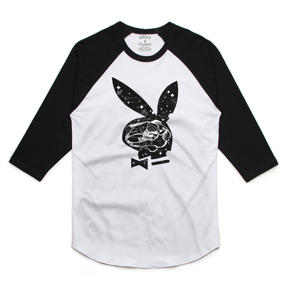 playboy baseball tee