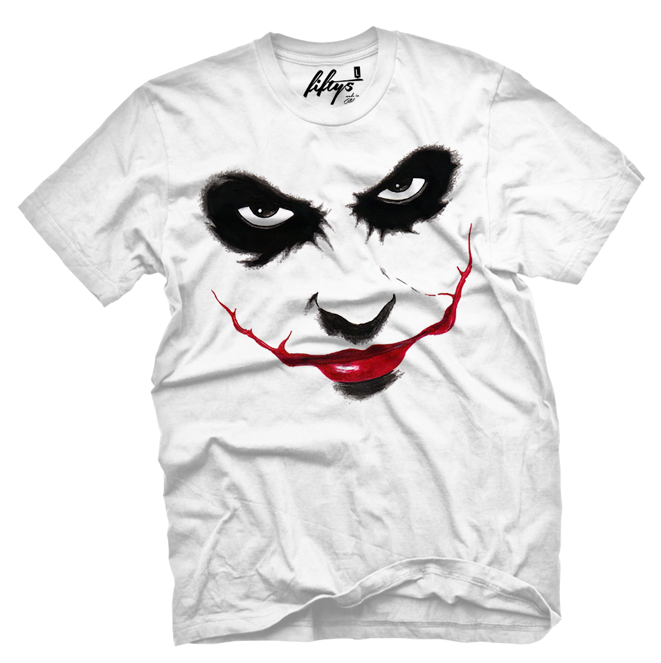 Why So Serious Men's T Shirt