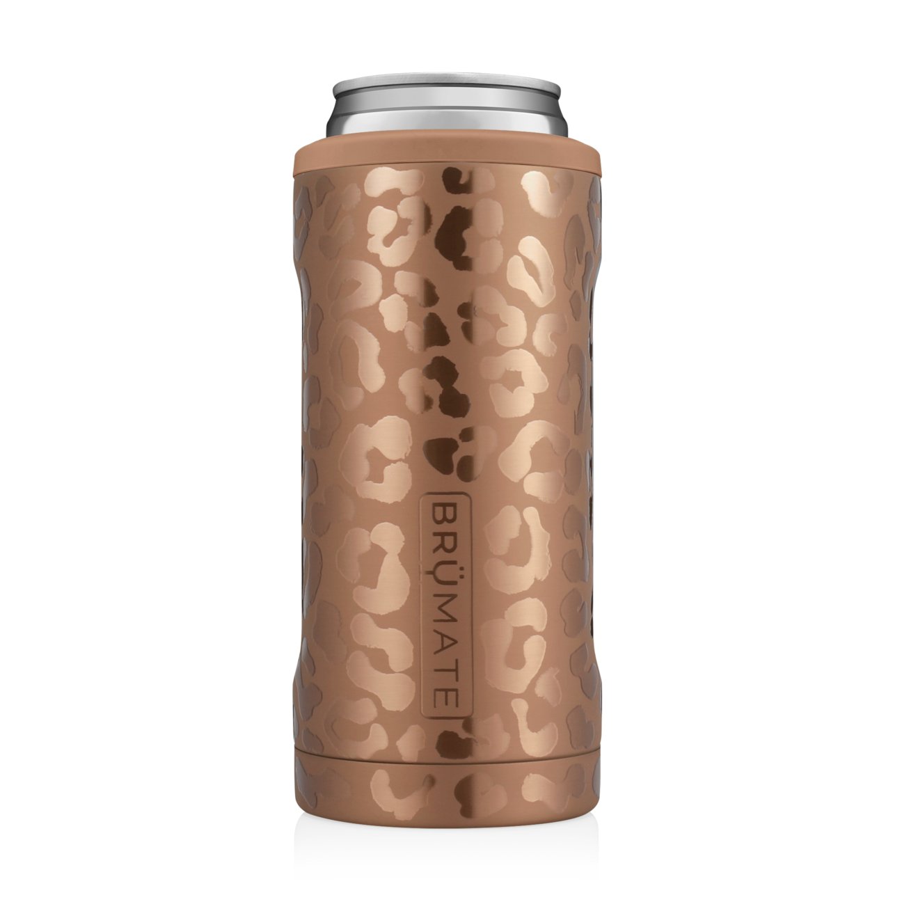 BruMate Rehydration Bottle 25 oz. Walnut