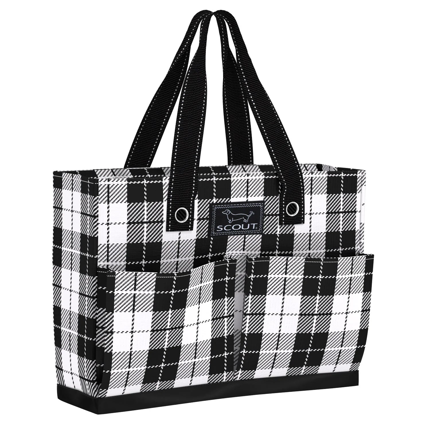 SCOUT "Uptown Girl" Tote, Scarf Vader