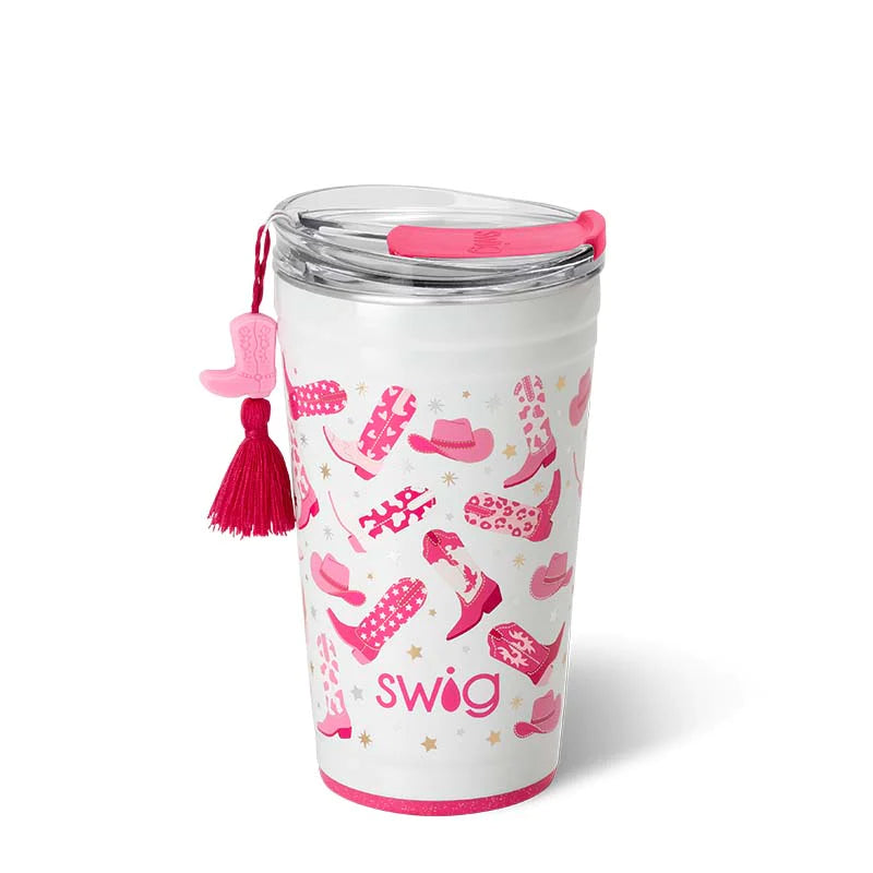 SWIG - 24oz SWIG Party Cup, Let’s Go Girls