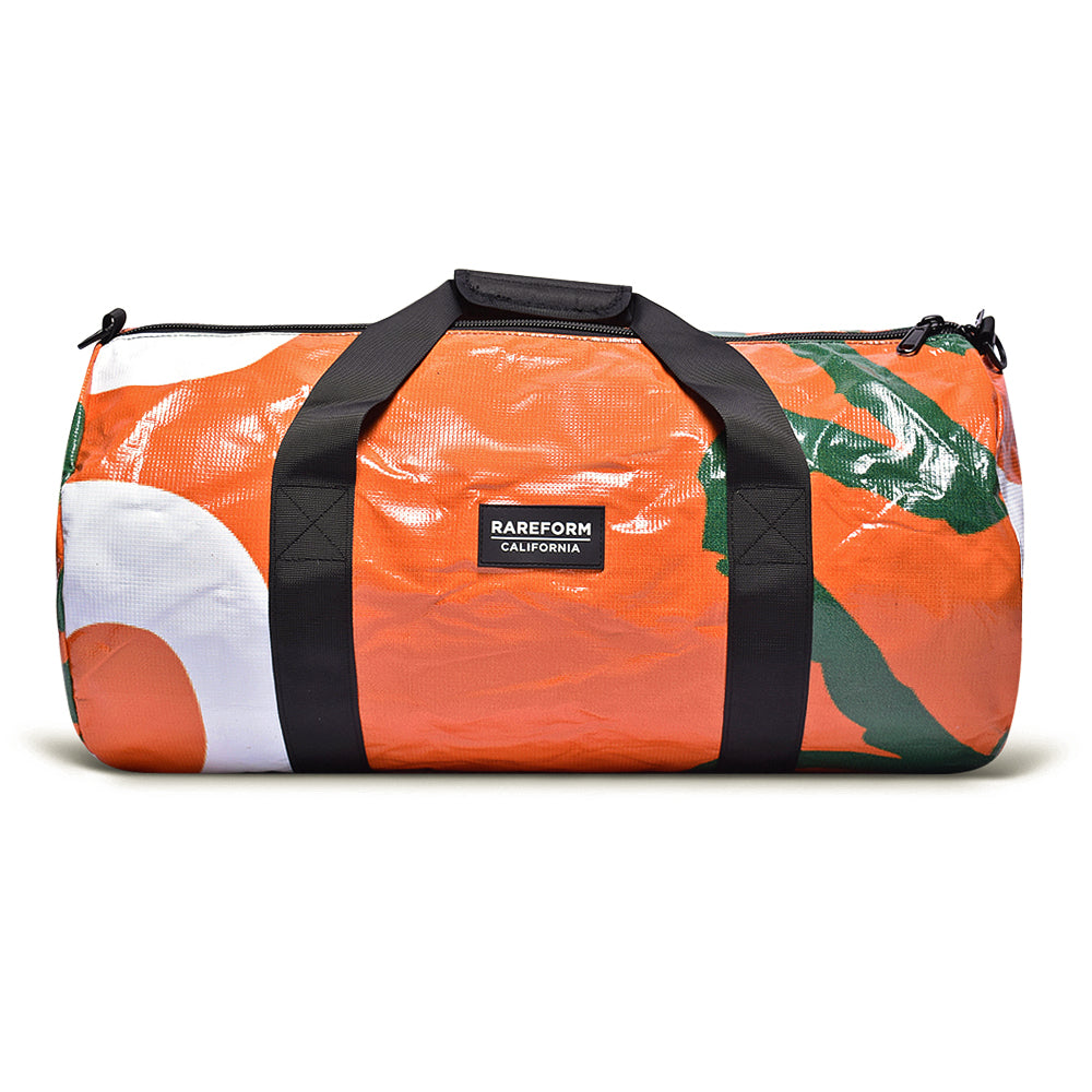 rareform weekender duffle