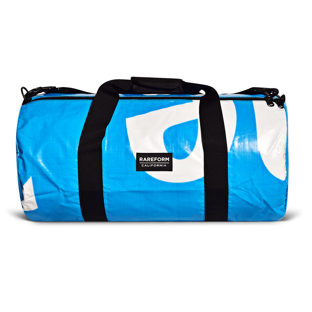 rareform weekender duffle