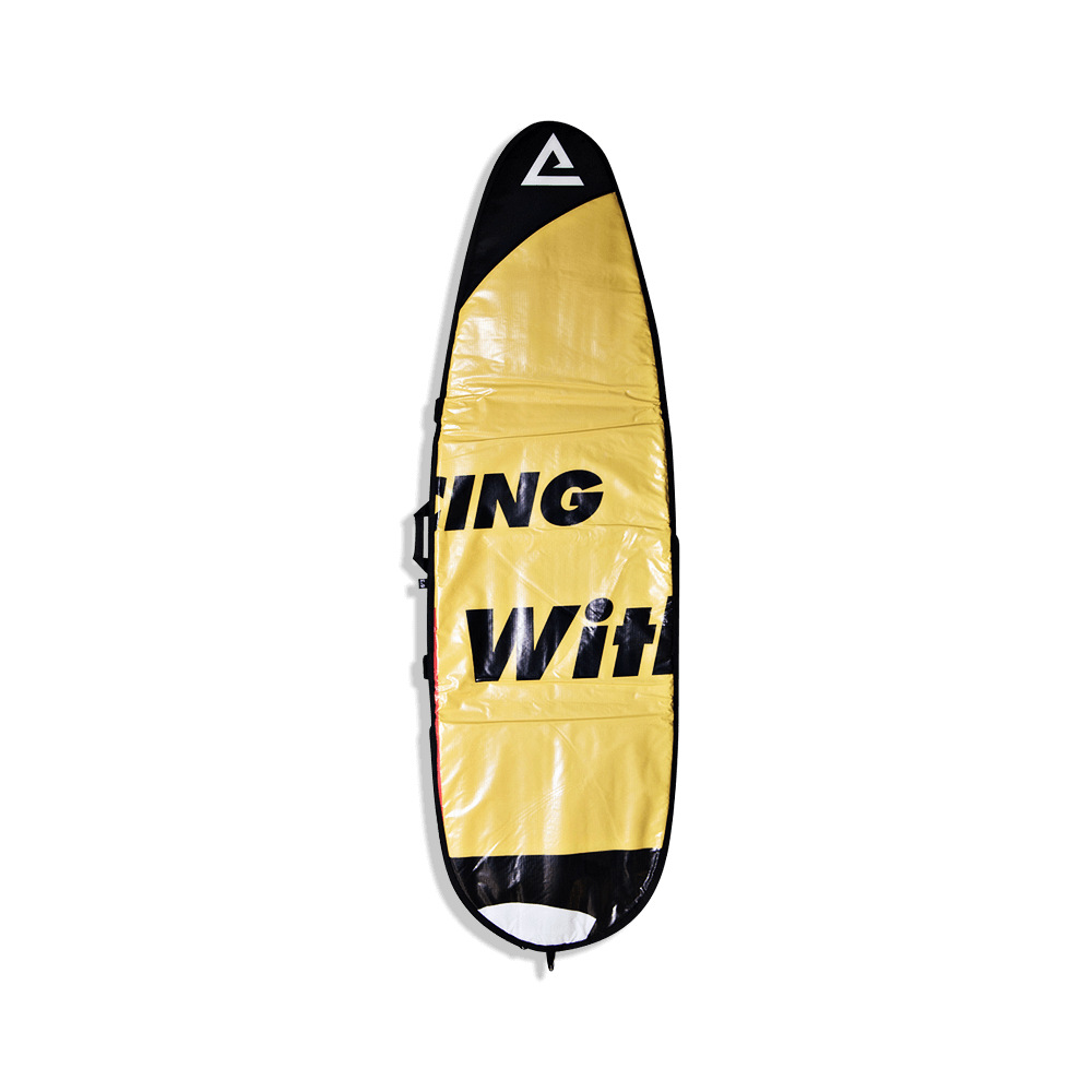 IDEAL SURF WAX レス EVA ソフトボード 6.6 5フィン - サーフィン
