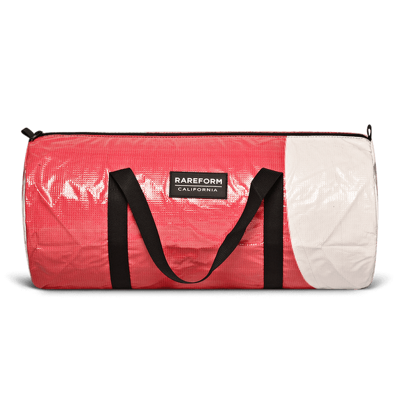 billboard duffle bags