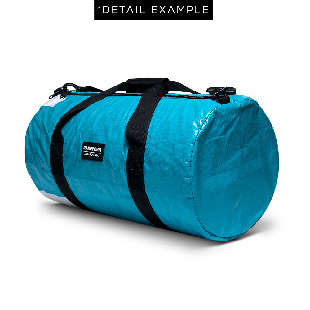 rareform weekender duffle