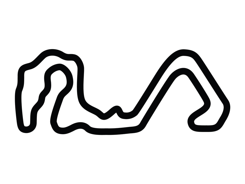 Motorsport Ranch Cresson 3.1 Decal – TrackDecals