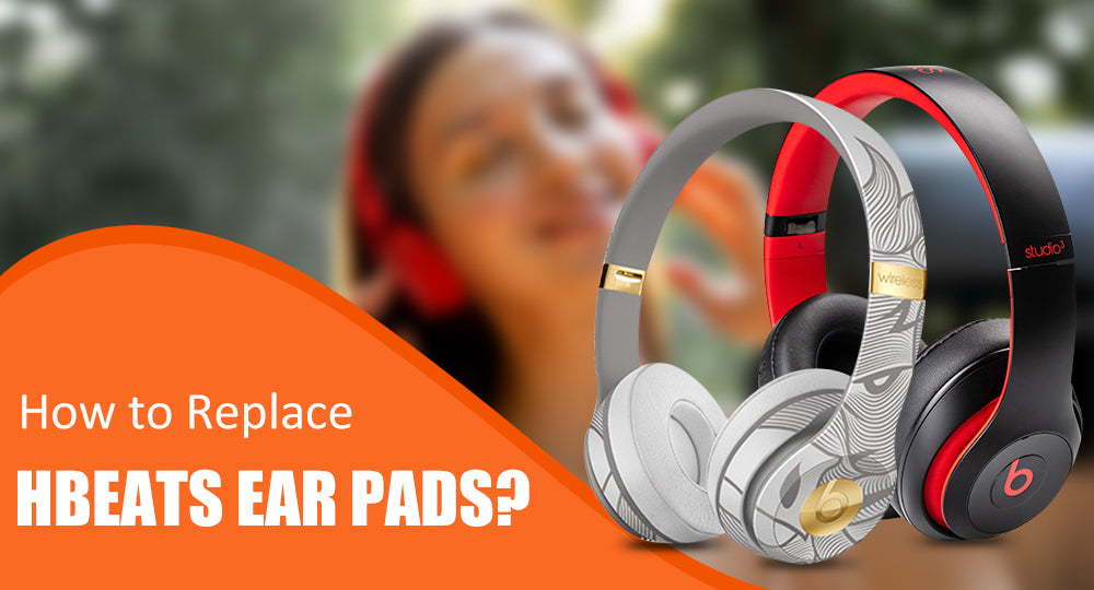 cleaning beats ear pads