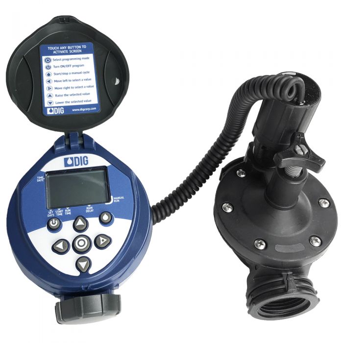 DIG - 400A Battery Operated Controller w/ 1