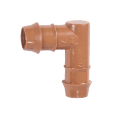 DIG - 17mm Barbed Elbow - 15-042