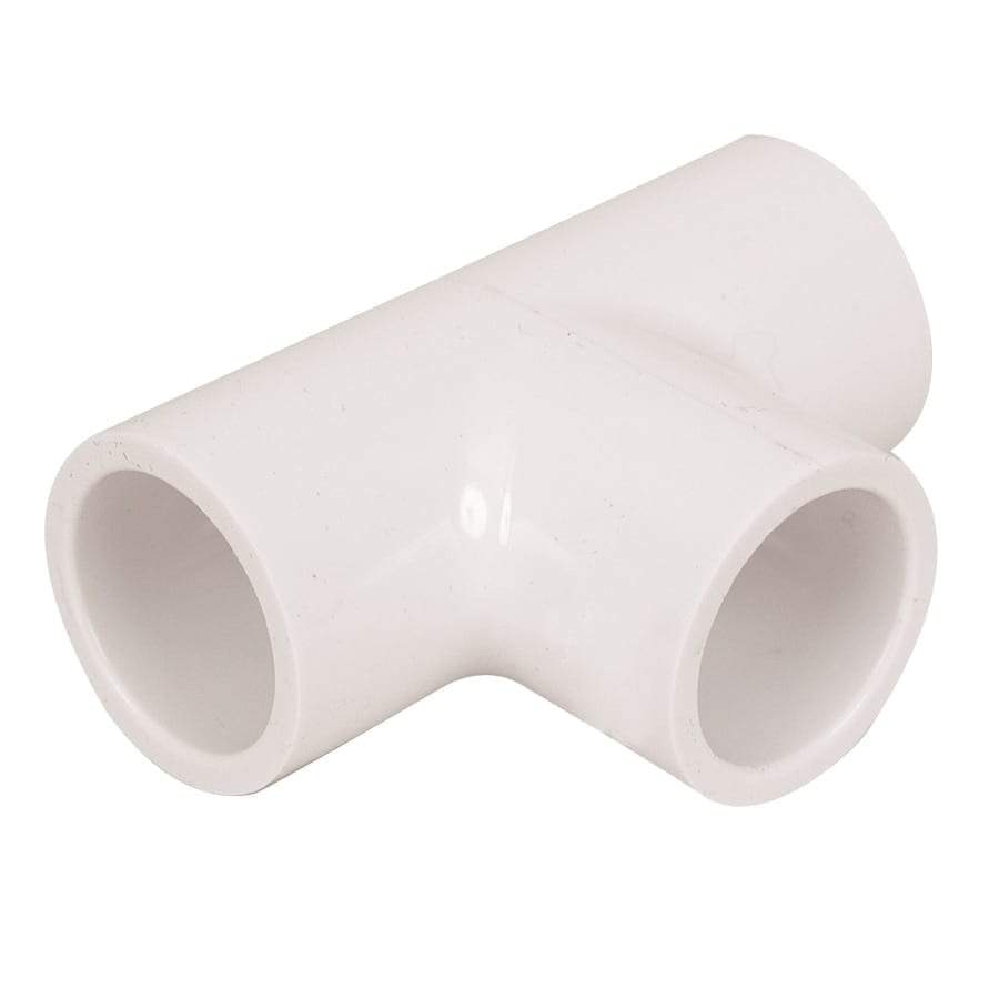 Lesso - 1/2'' Sch40 PVC Tee Socket - 401-005