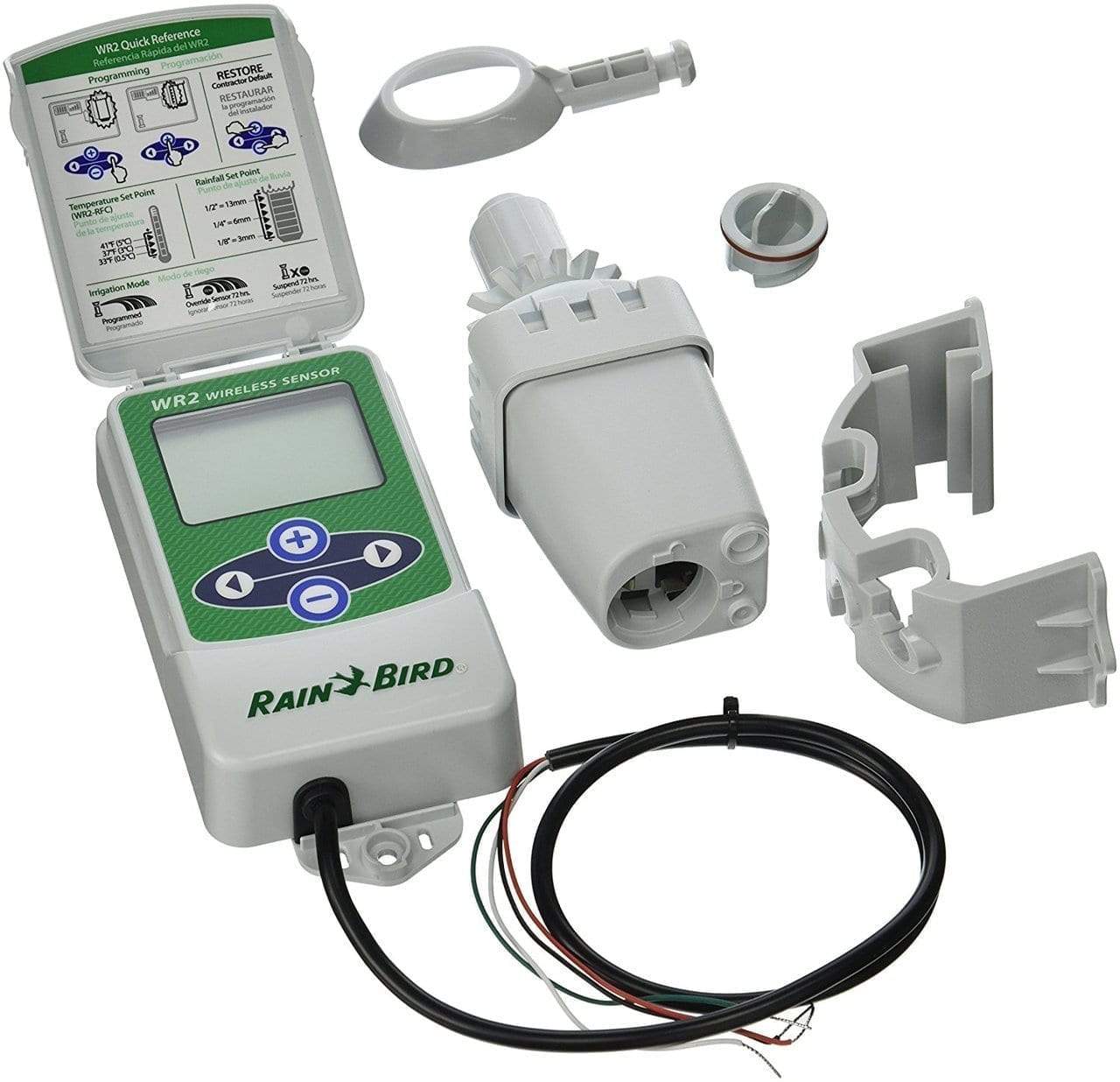 Rain Bird - WR2-RFC - Wireless Rain/Freeze Sensor & Timer Interface