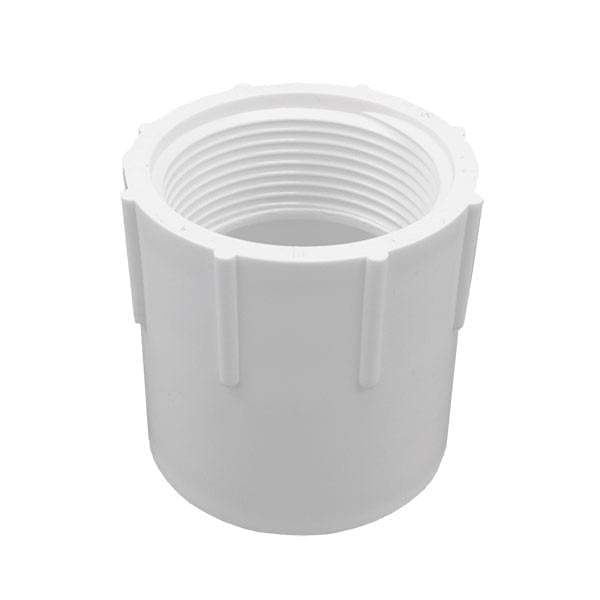 Lesso - 1/2'' Sch40 PVC Female Adapter Socket x FPT - 435-005