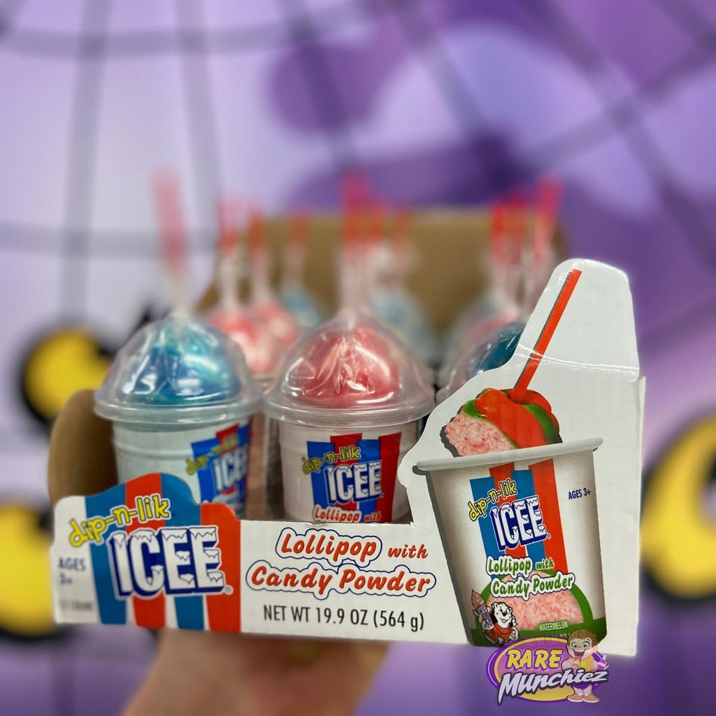 Icee Dip N Likn Raremunchiez 6783