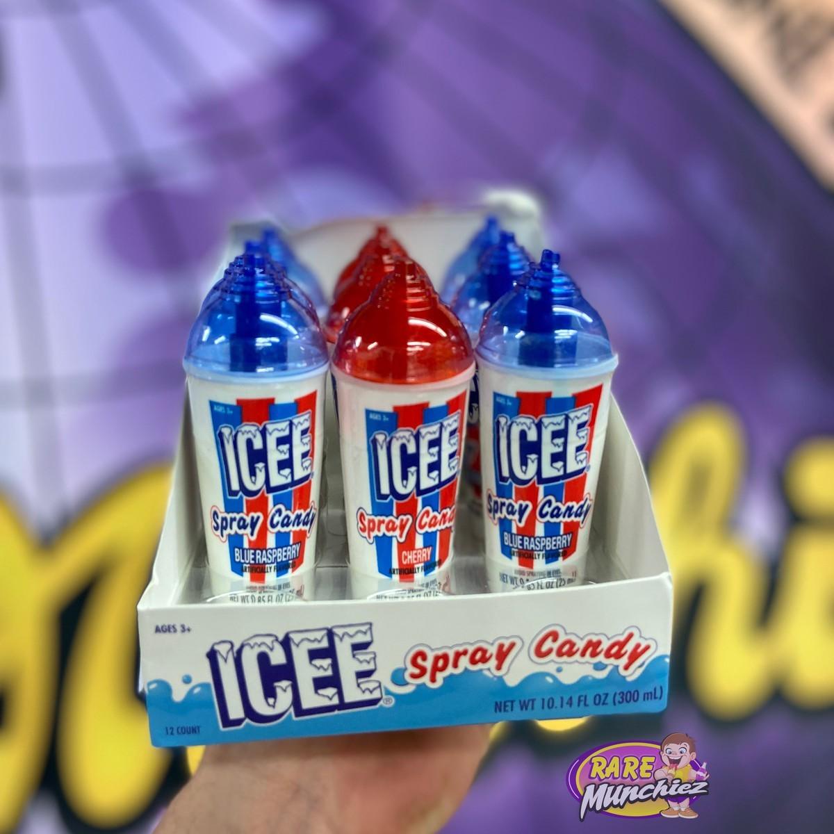 Icee Spray Candy Raremunchiez 6826