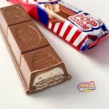 KitKat Chunky Popcorn - RareMunchiez