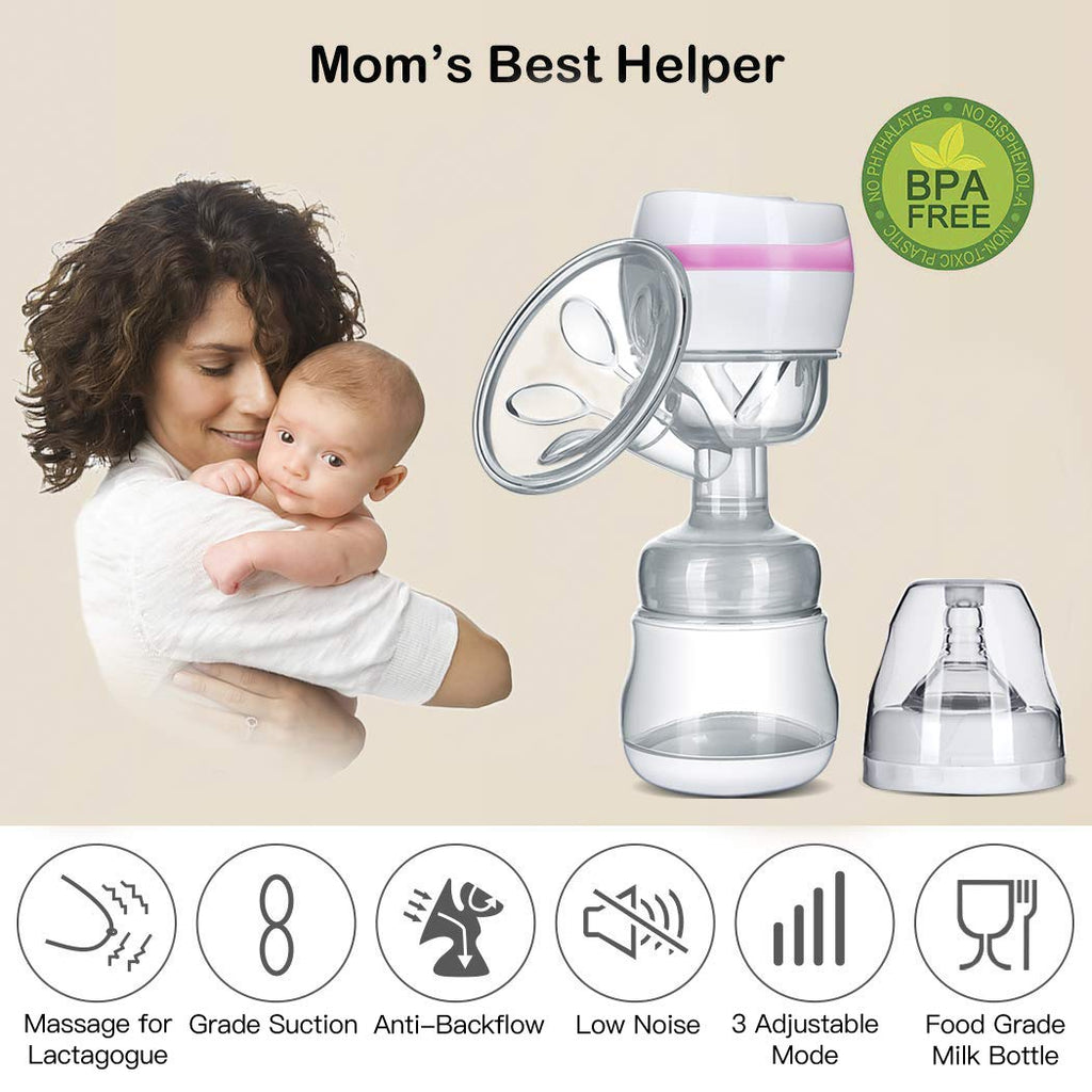 baby milk extractor