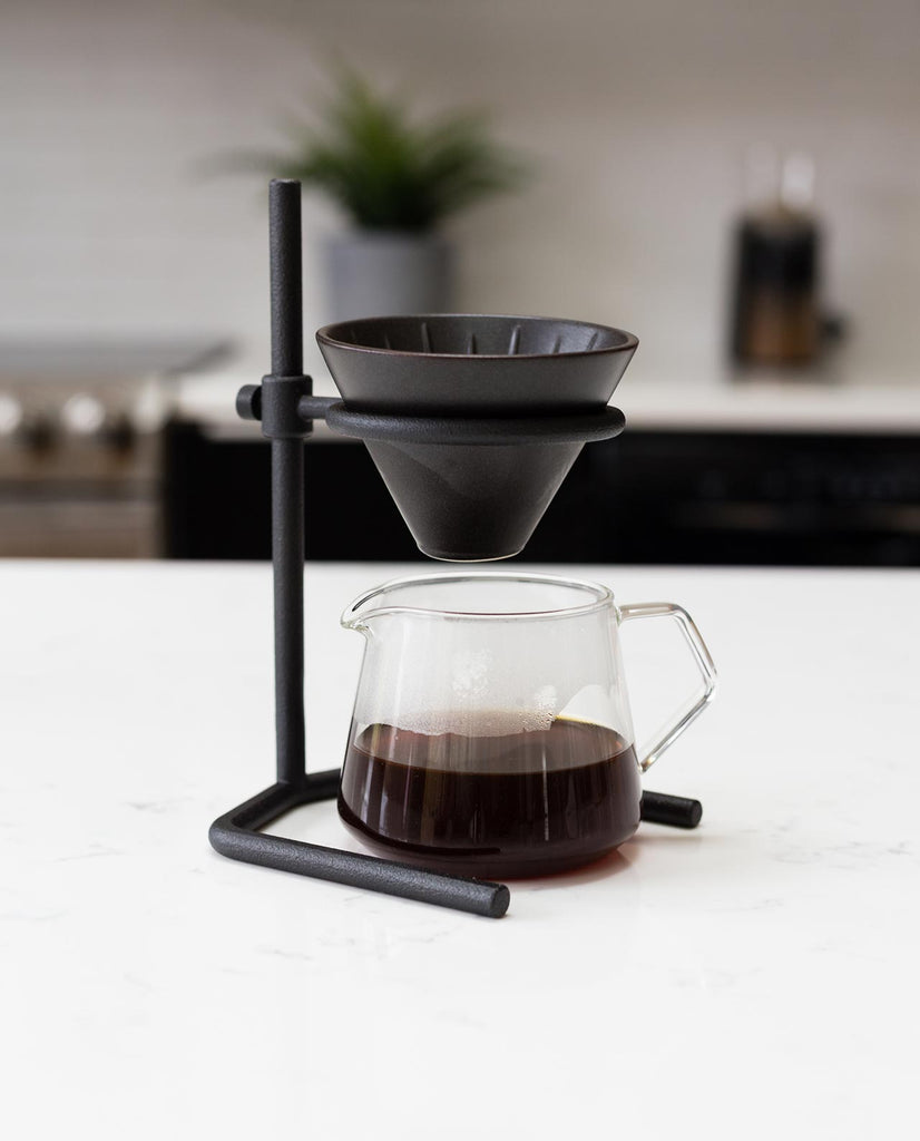 Pour Over Coffee At Home, Brewing Tips with Kinto