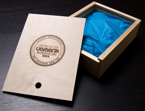 2nd Anniversary Collector's Set (Limited Edition) – Ugmonk