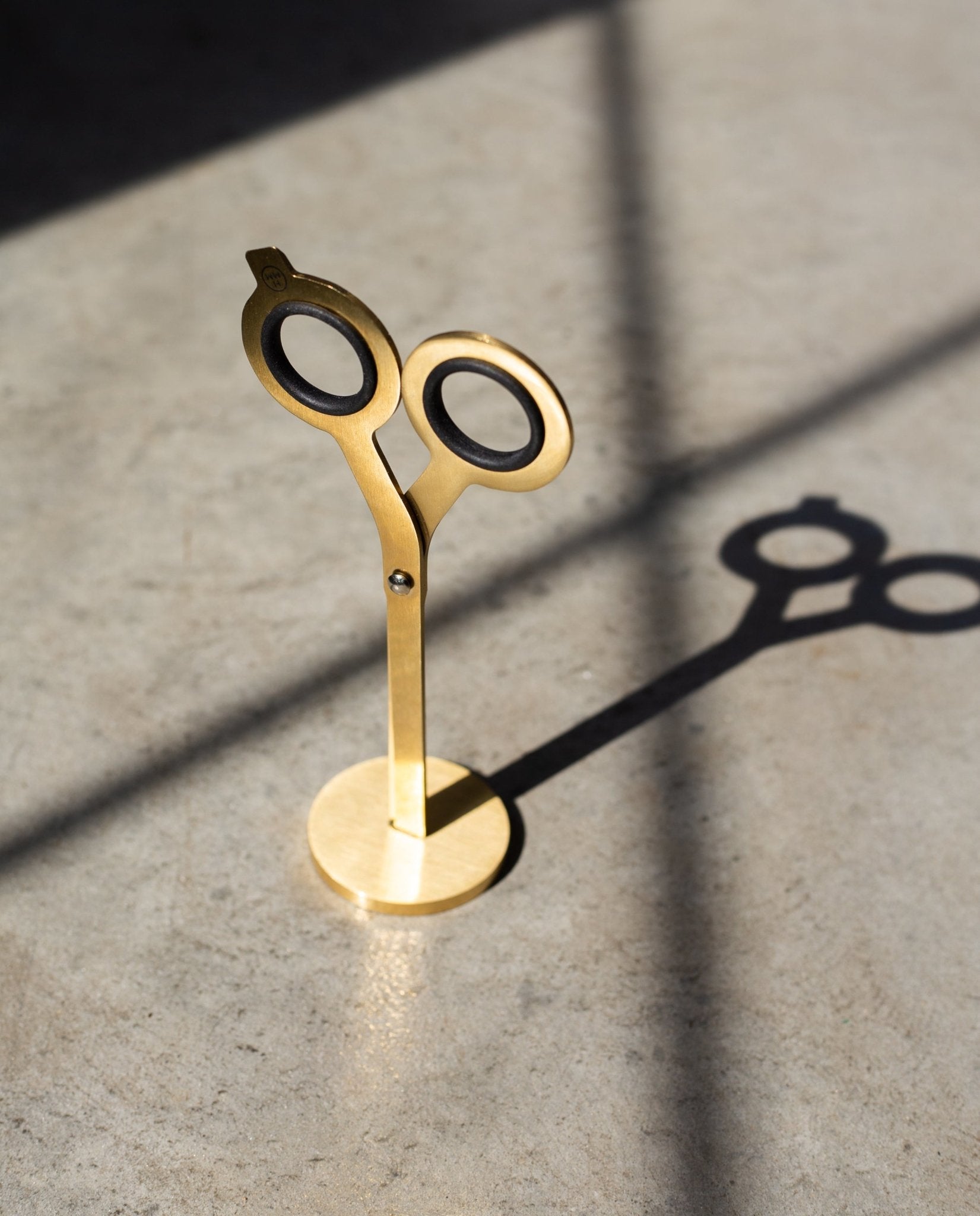 Image of HMM Scissors (Gold)