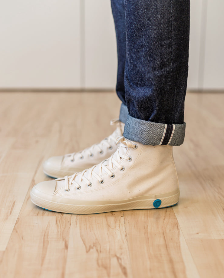 shoes like pottery black high top