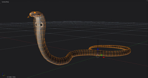 I made Snake in 4D! Thoughts? [Google Play Store Early Access and Web Demo  Available] : r/Unity3D