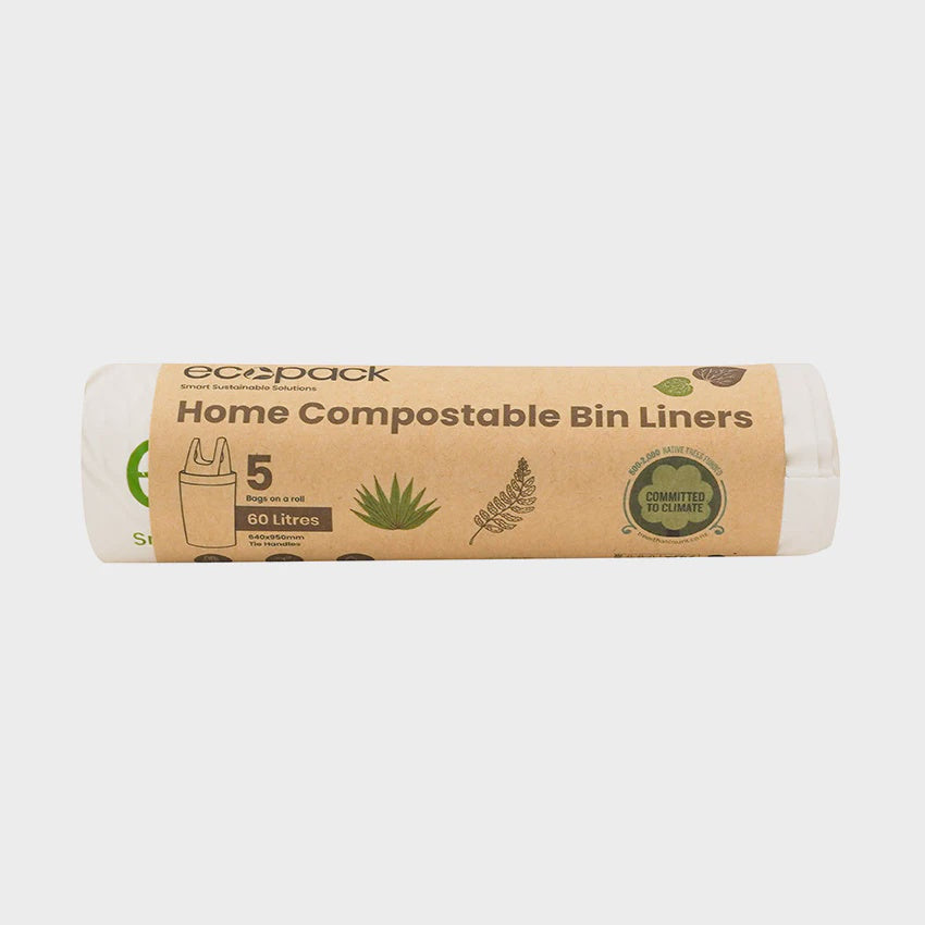Eco bin Dustbin Bags Biodegradable for Kitchen, Office, Medium Size (Black,  48cmx56cm, 180 Bag)(Garbage Bags/Trash Bags) : Amazon.in: Home & Kitchen