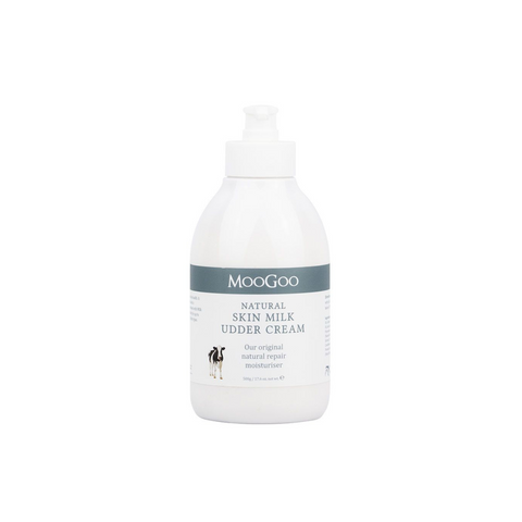 MooGoo Skin Milk Udder Cream 500g – Huckleberry