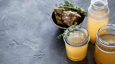 Berkey Water Used to Make Bone Broth