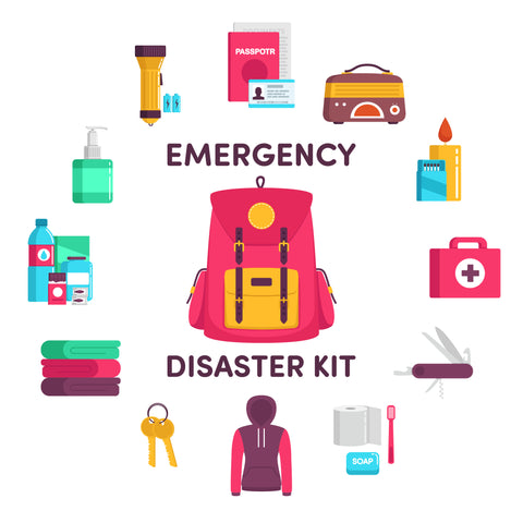Disaster Kit Image