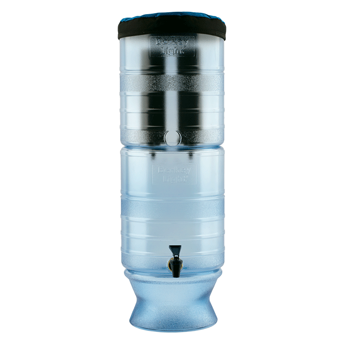 zen water filter vs berkey