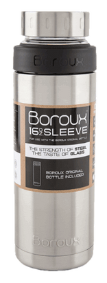 boroux stainless steel cups