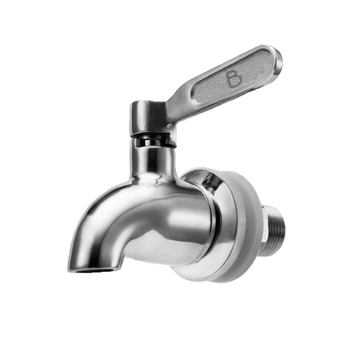 Stainless Steel Spigot (add on)