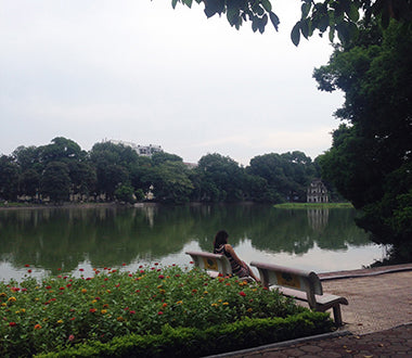 Park in Hanoi