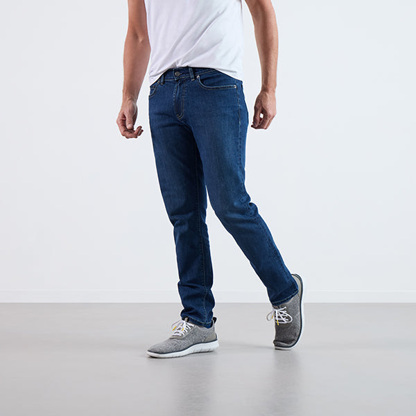 Departure Jeans 2.0, Medium Wash